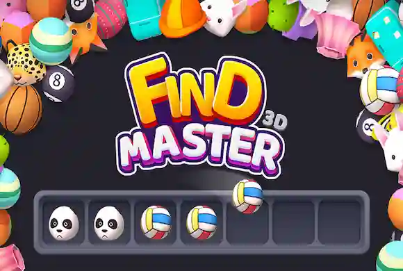 ファインドマスター3D