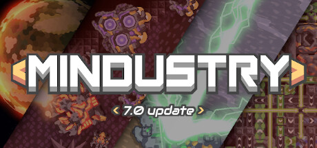 Mindustry:タワーディフェンスとファクトリー建設の融合 - 革新的戦略ゲームレビュー